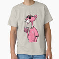 Relaxed Pink Panther by UNICREART