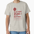 Adult Tees $25 Each When You Buy Two! by WynotArt