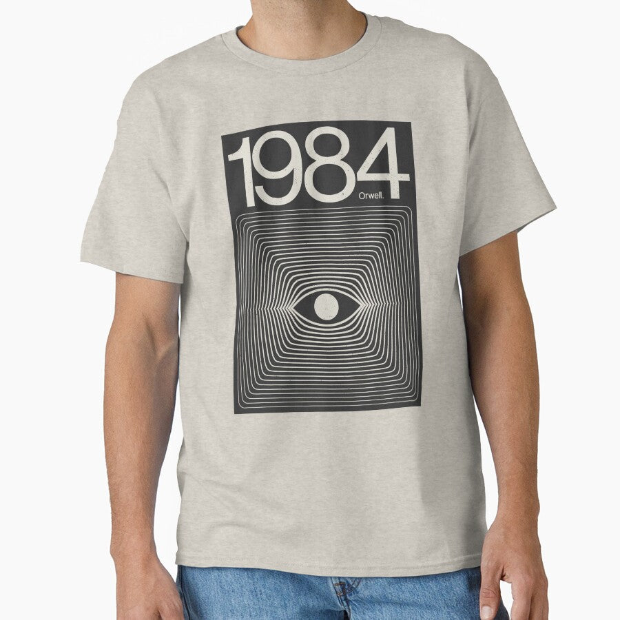 Orwell 1984 by WE-ARE-BANKSY
