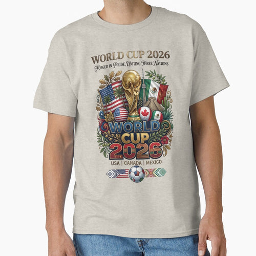 2026 World Cup United Three Nations by Sovereign Supply Co.
