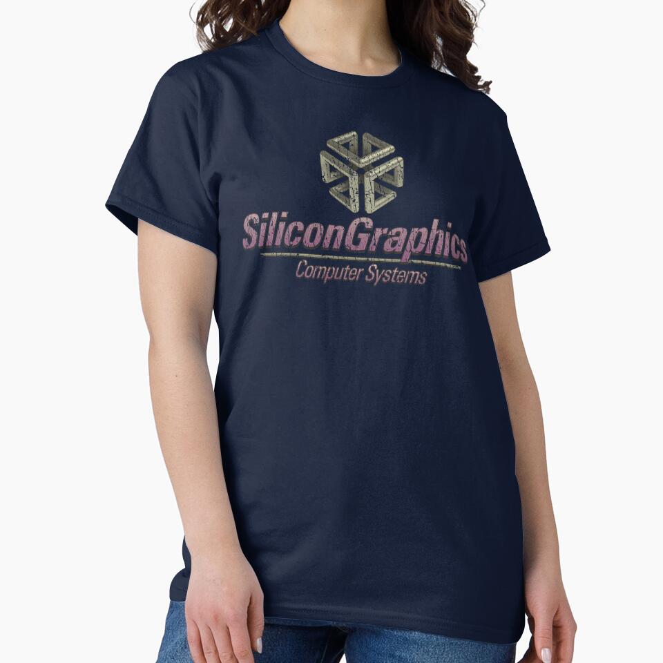 Silicon Graphics Computer Systems 1981 by AstroZombie6669