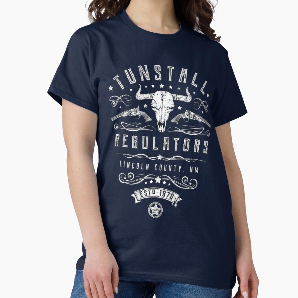 Tunstall Regulators by heavyhand