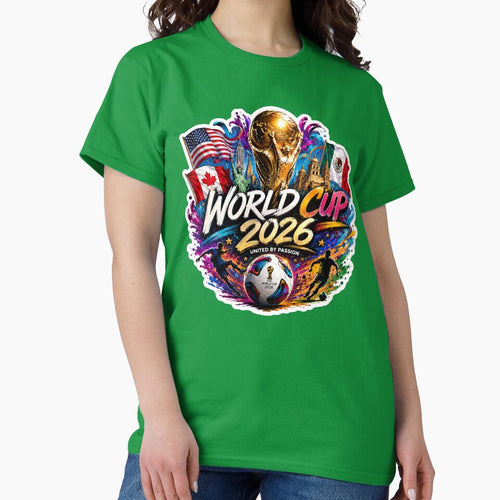 2026 World Cup by NorthernDk_art