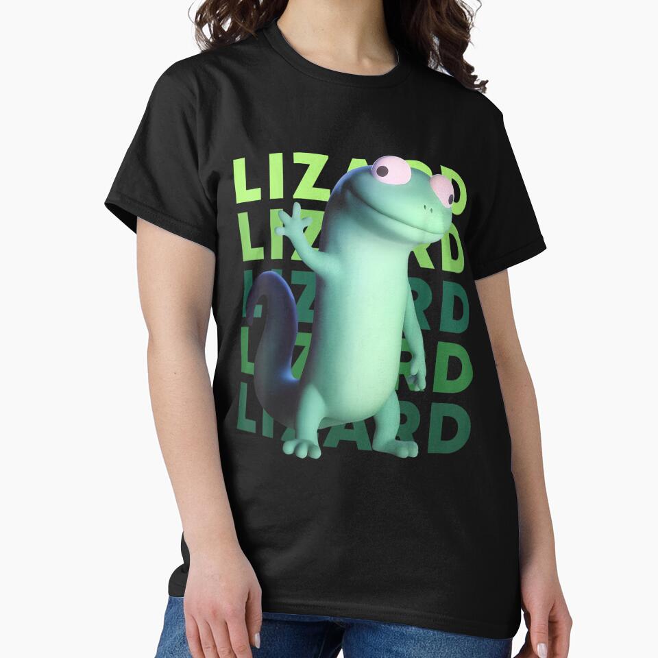 Funny Weirdcore Animal Lizard Lizard Lizard Meme - Derpy Lizard Button by ivotee