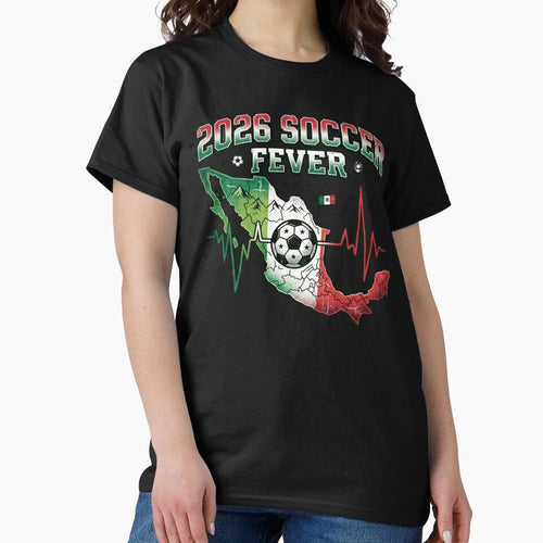 2026 Soccer Fever Mexico by legendaryskins