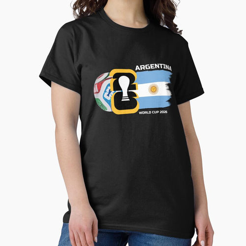 2026 world cup soccer ARGENTINA by Pau Baz