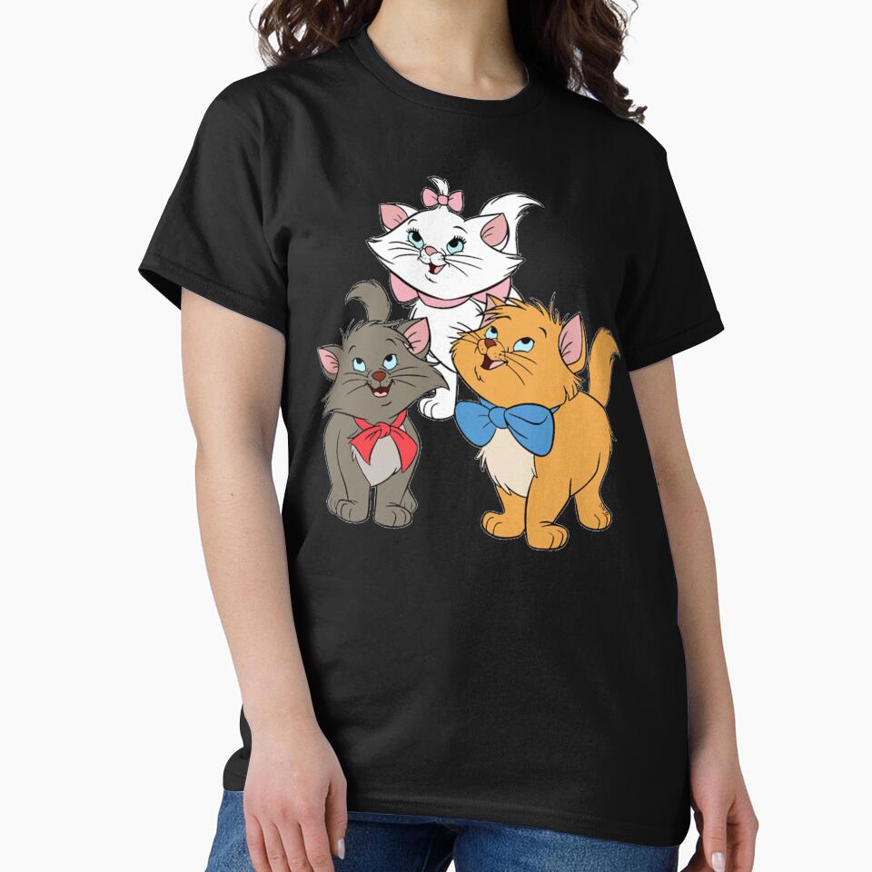 Marie Cat Aristocats by RGeeStore