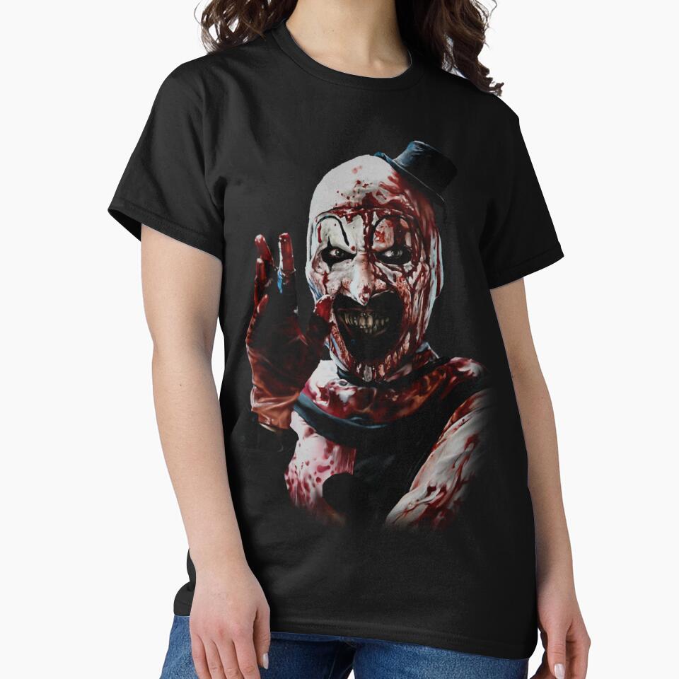 Terrifier 2 fan art by Matsuuradai
