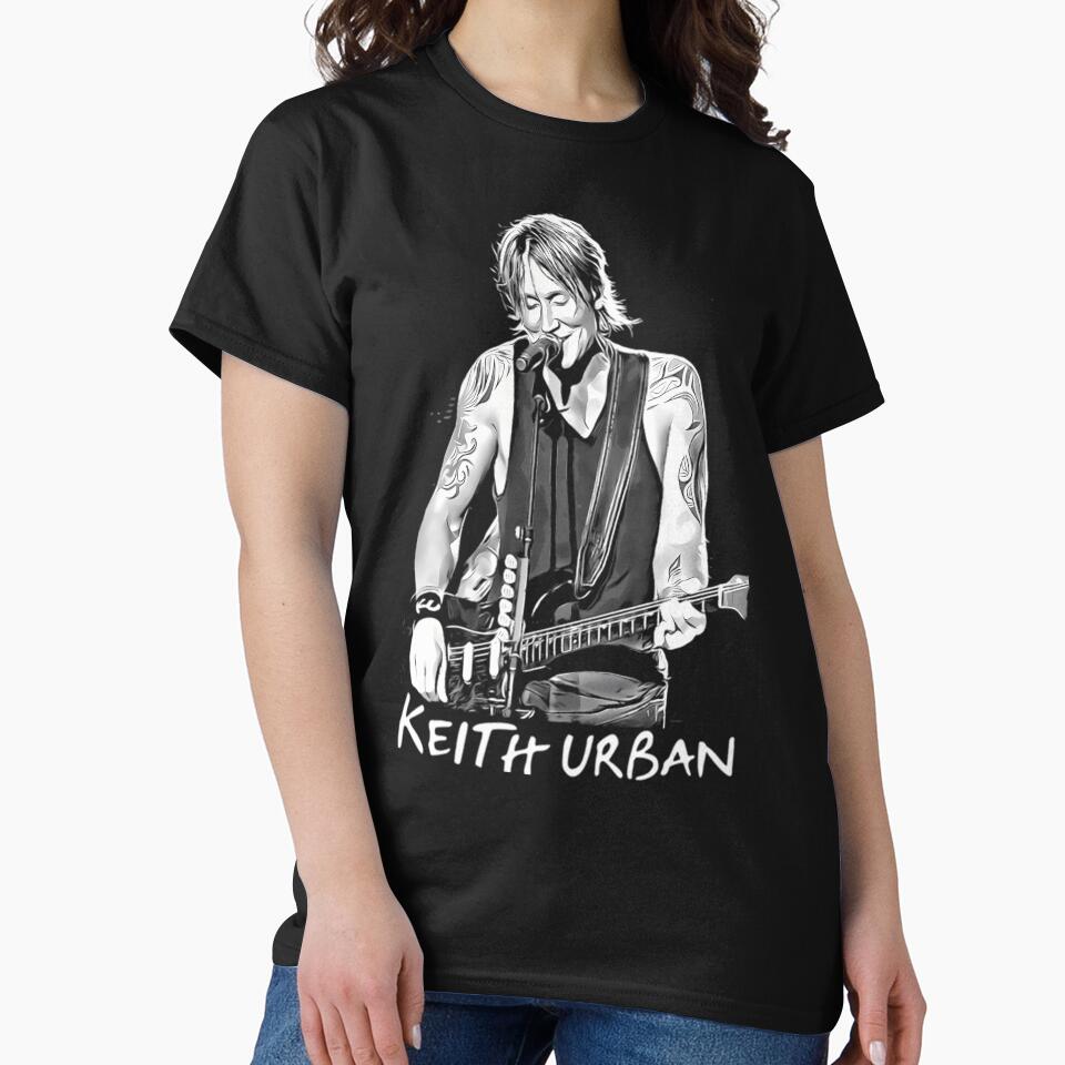 Keith Urban by Foodoze Clothing