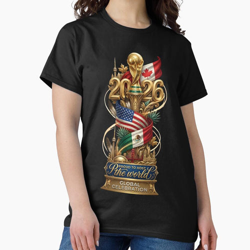 2026 World Cup North American Host by Sovereign Supply Co.