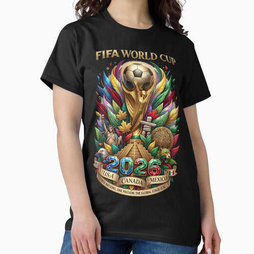 2026 World Cup USA Canada Mexico by Sovereign Supply Co.
