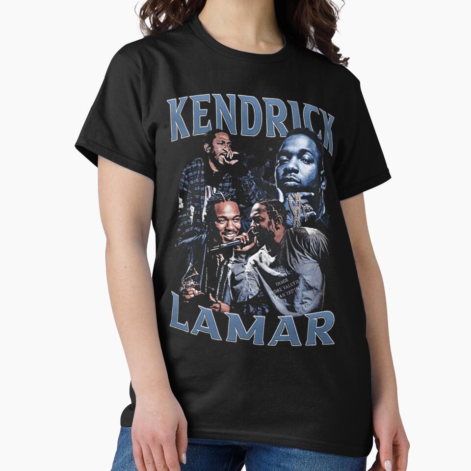 Kendrick Vintage 90S Style by Drmbelsere