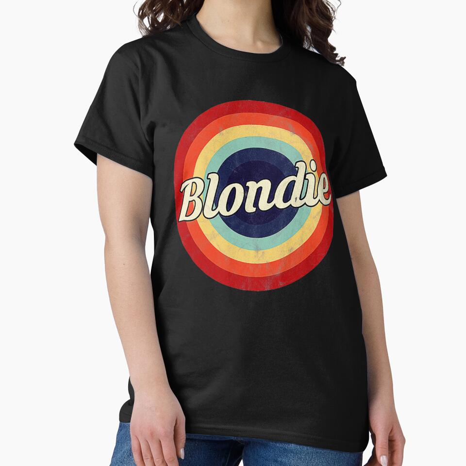 Blondie by Gotreinn741