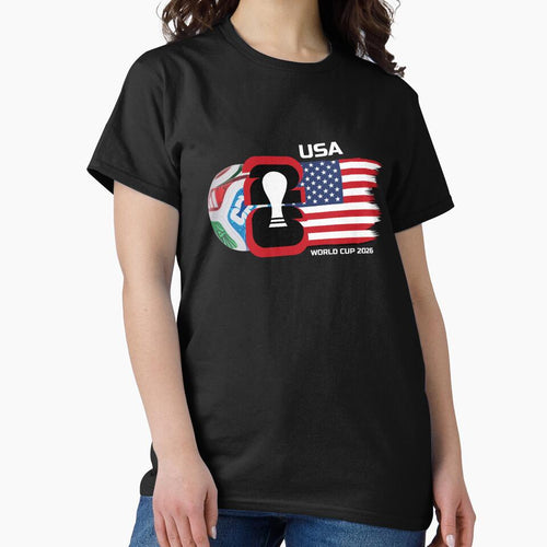 2026 world cup soccer USA by Pau Baz