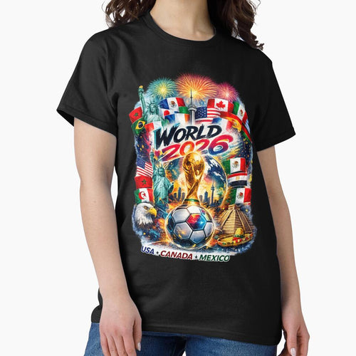 2026 World Cup USA CANADA MEXICO by Dsn-art-1hicham