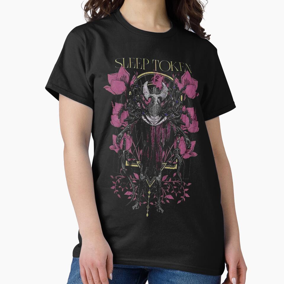 Even in Arcadia Sleep Token Tour MErchandise by johnorgant