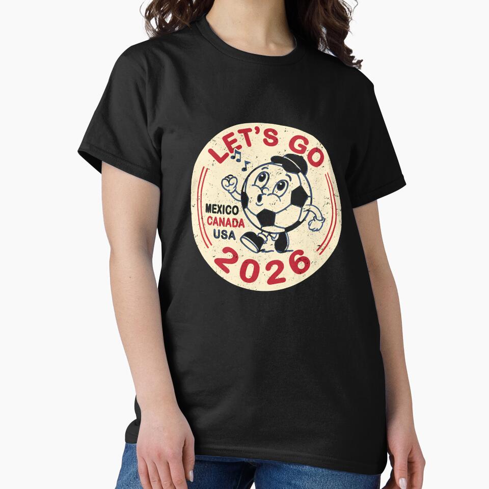 World Cup 2026 T-Shirt_36821479 by theGreatWASABI