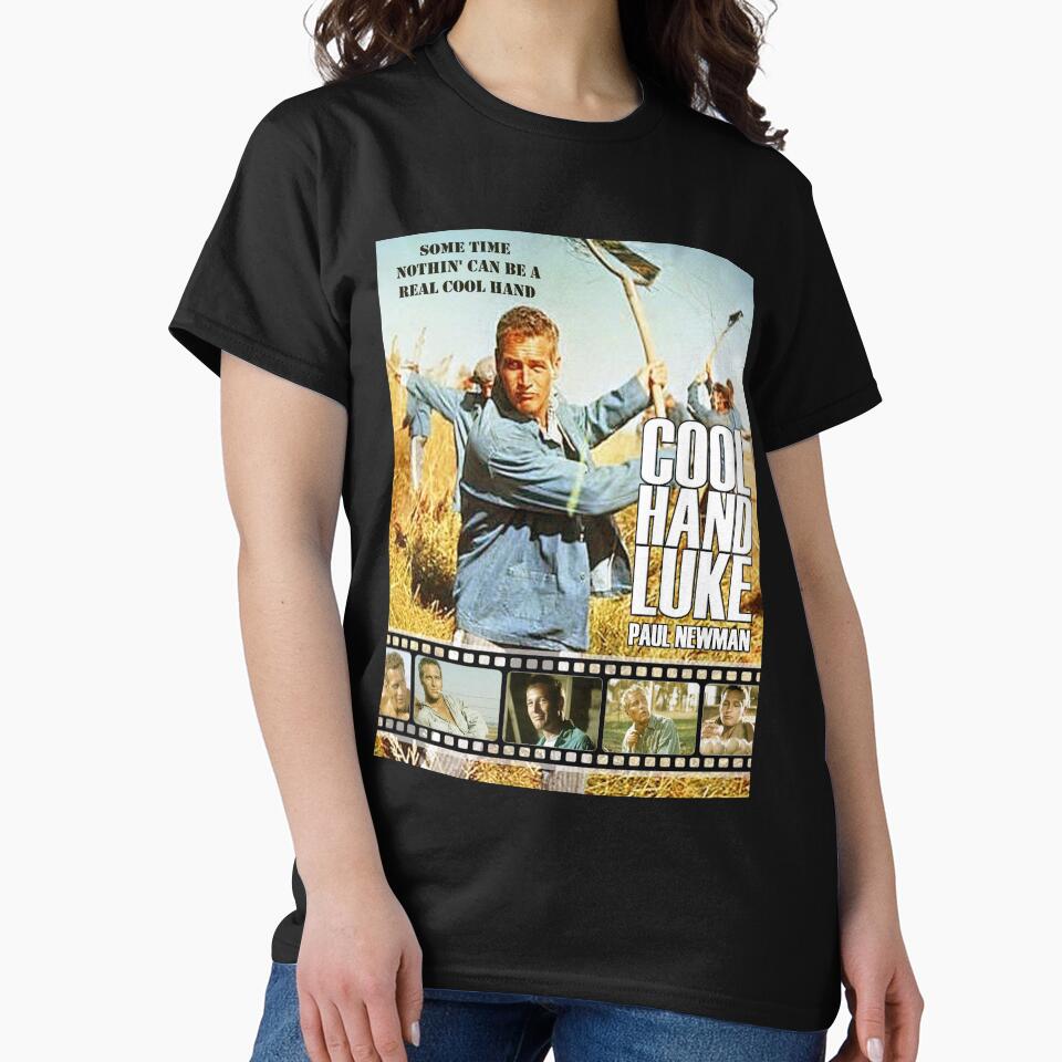 Cool Hand Luke by conaldamian