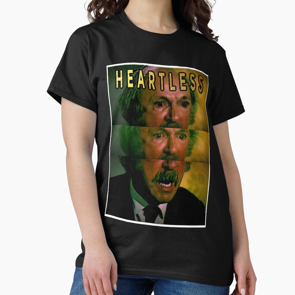 Grandpa Joe “Heartless” by JadeHaze
