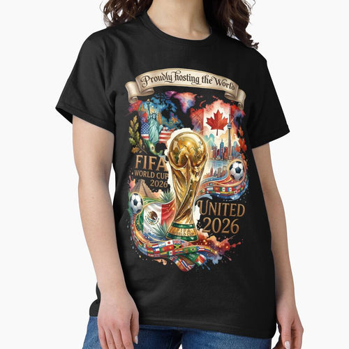 2026 World Cup United North America Host by Sovereign Supply Co.
