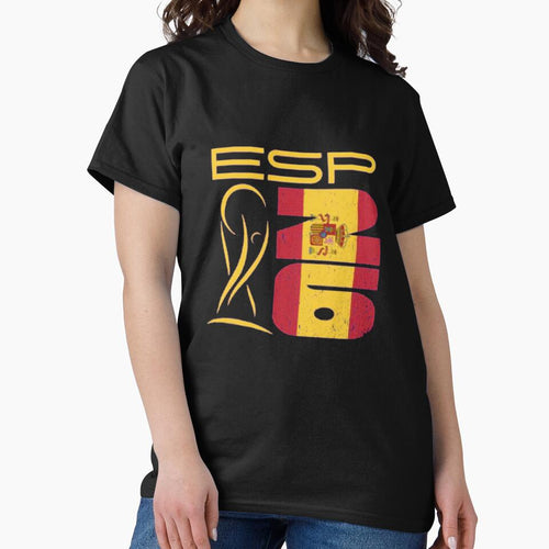 2026 Soccer Cup Fanart Spain supporters Gift by roartusa