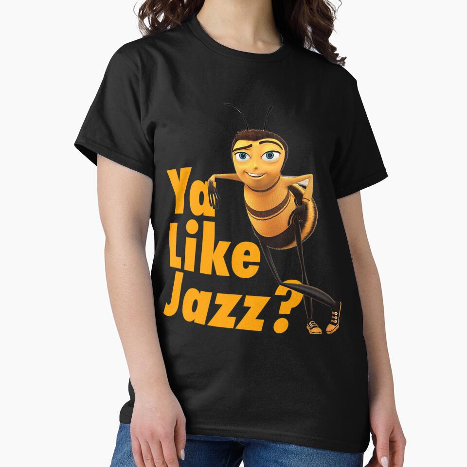Ya Like Jazz by KedraJackson0