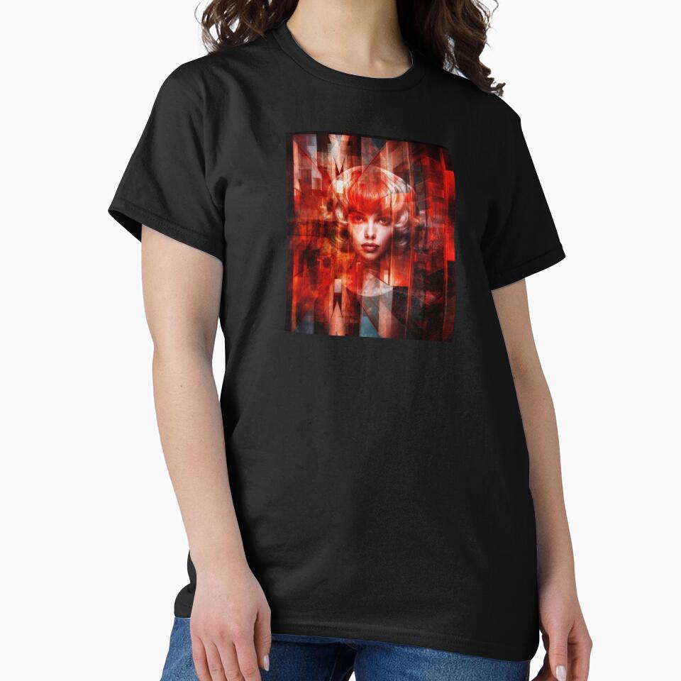 Rendevous. Sci Phone Sub series Abstractions #1 by UnaloneApparel