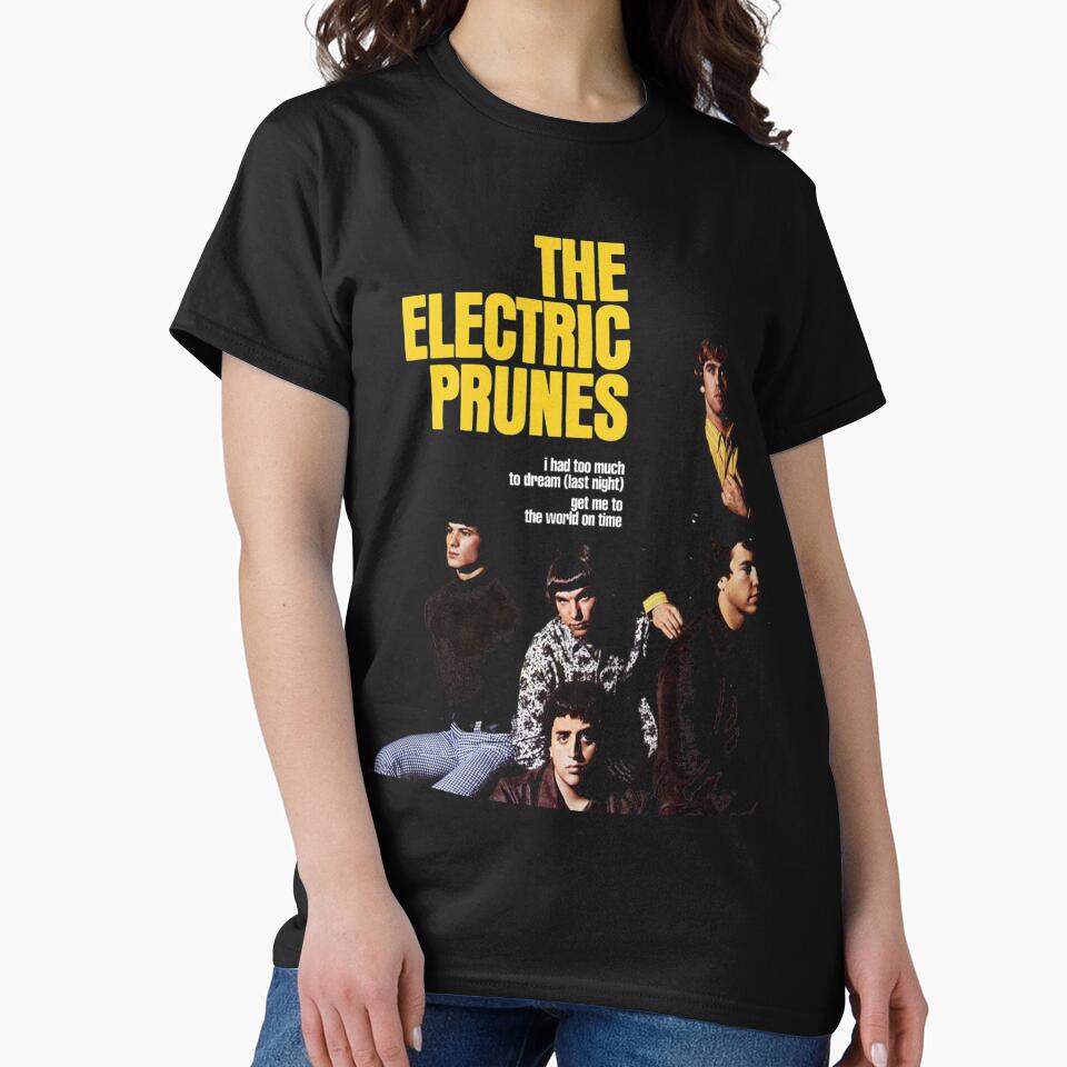 The Electric Prunes fan art by MTSawards