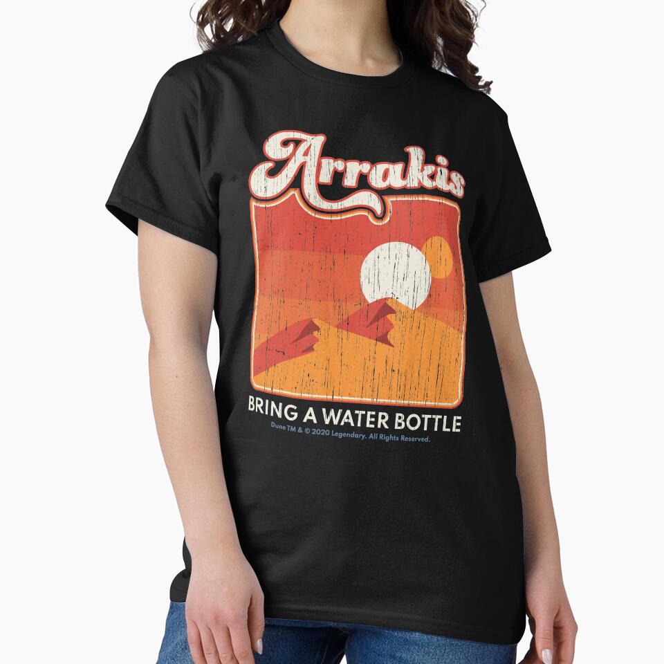 Dune 2020 Arrakis Desert Design by justjonboy