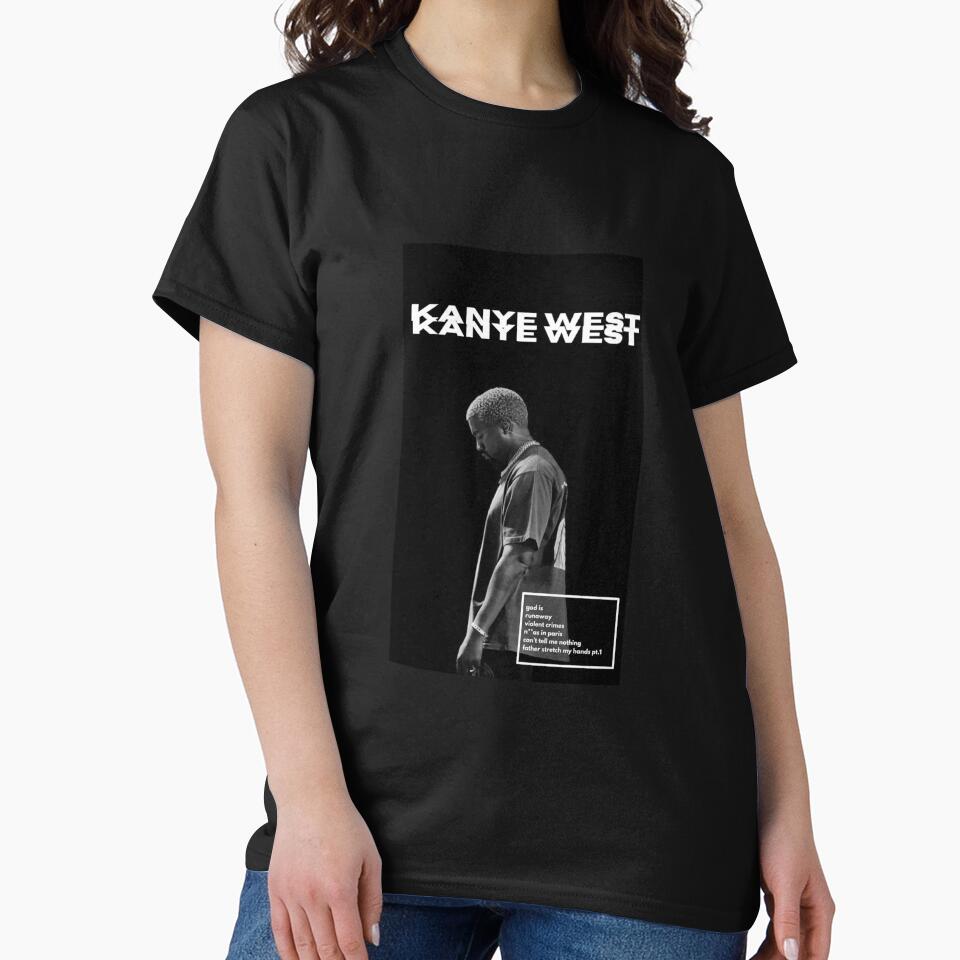 Kanye art by BubbleStreet
