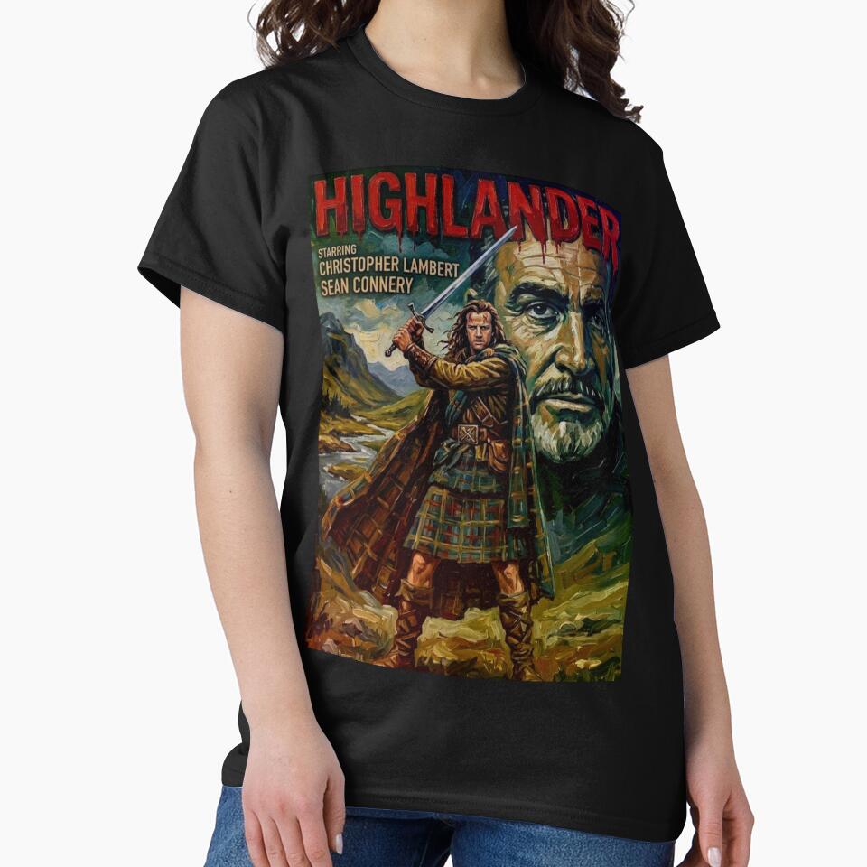 There Can Be Only One: A Highlander Tribute by Art's Diner