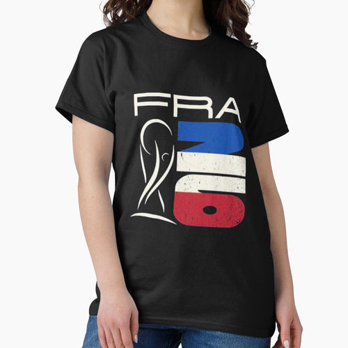 2026 Soccer Cup Fanart France supporters Gift by roartusa