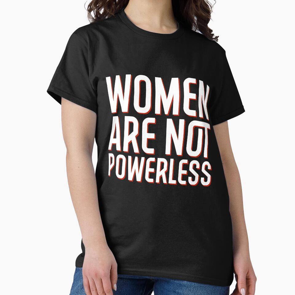 Women Are Not Powerless by FabulousCL