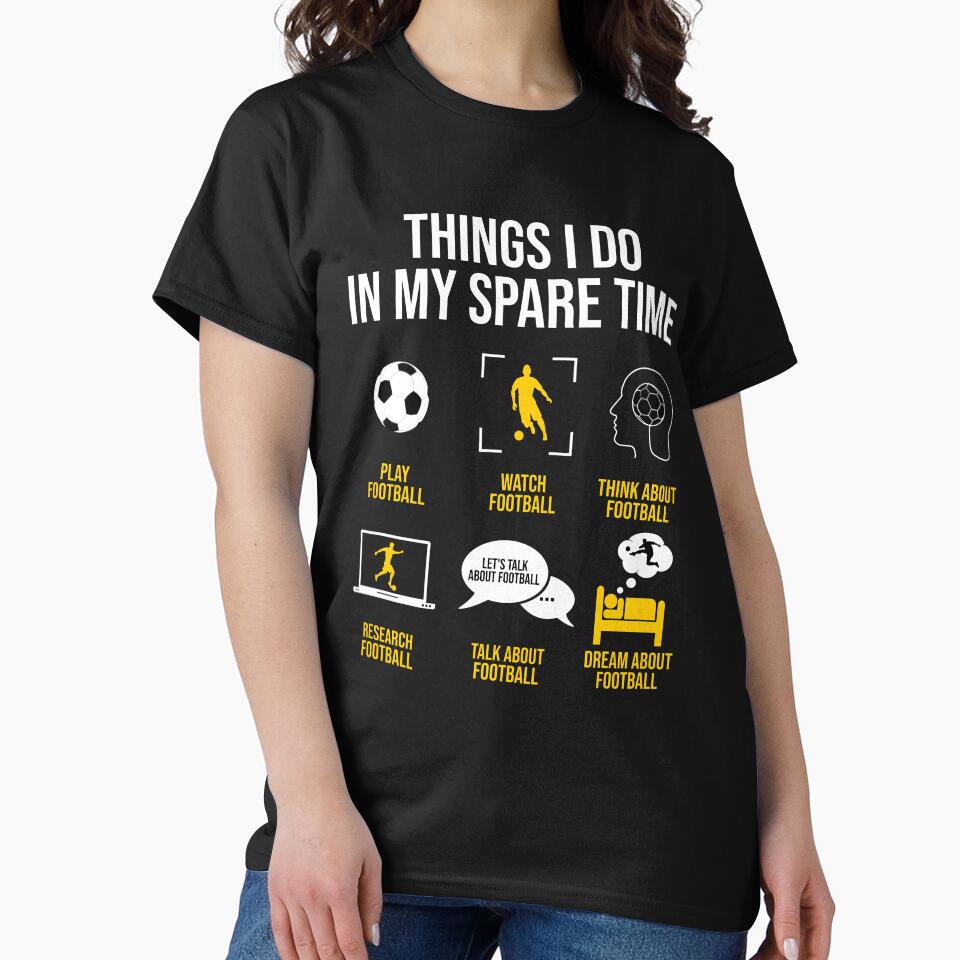 Football / Soccer - Things I do in my spare time by Giacob