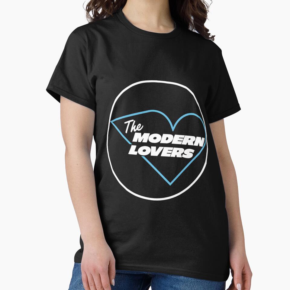 The Modern Lovers T-Shirt by FranckArnaud