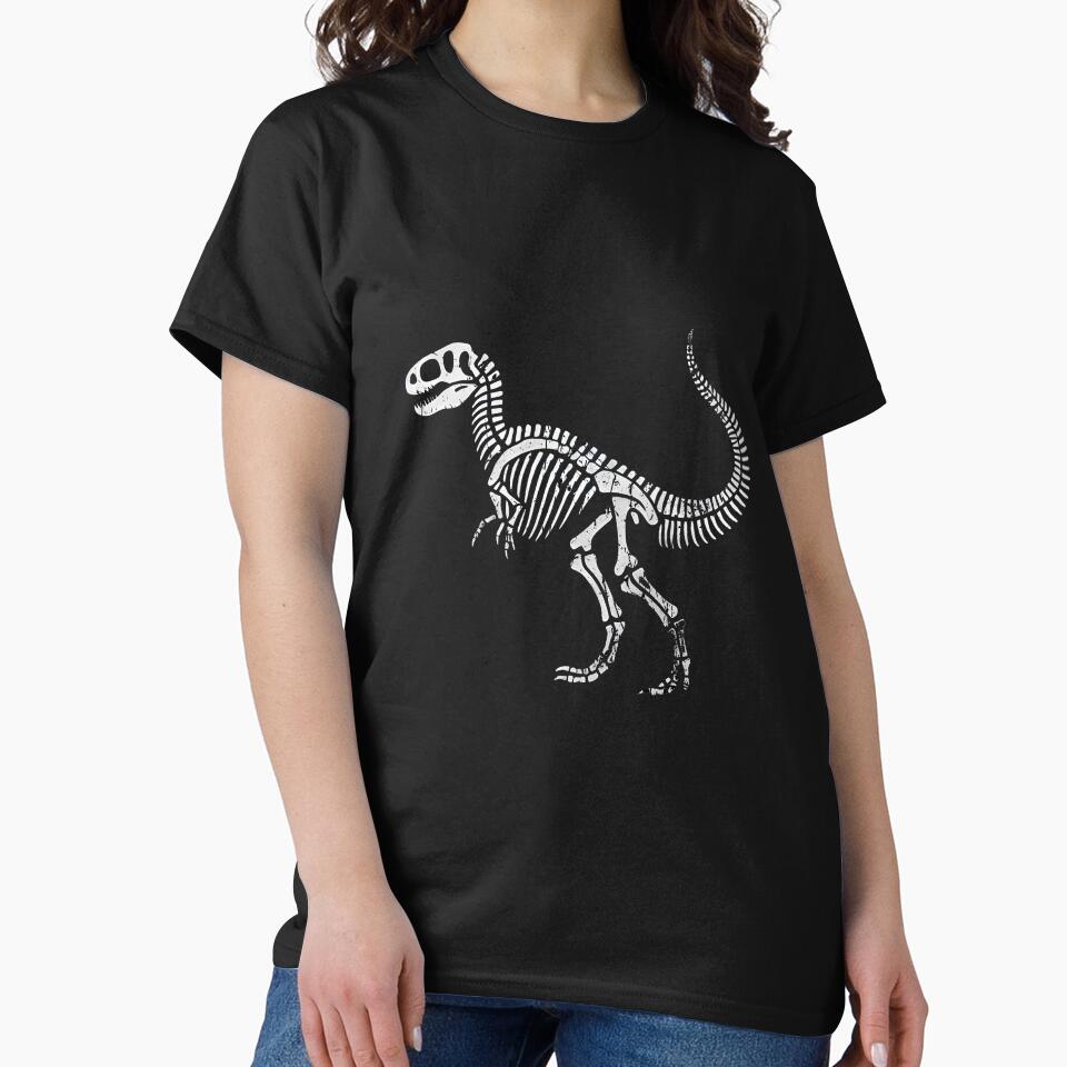 Trex squeleton by CanvaSnap ⭐⭐⭐⭐⭐