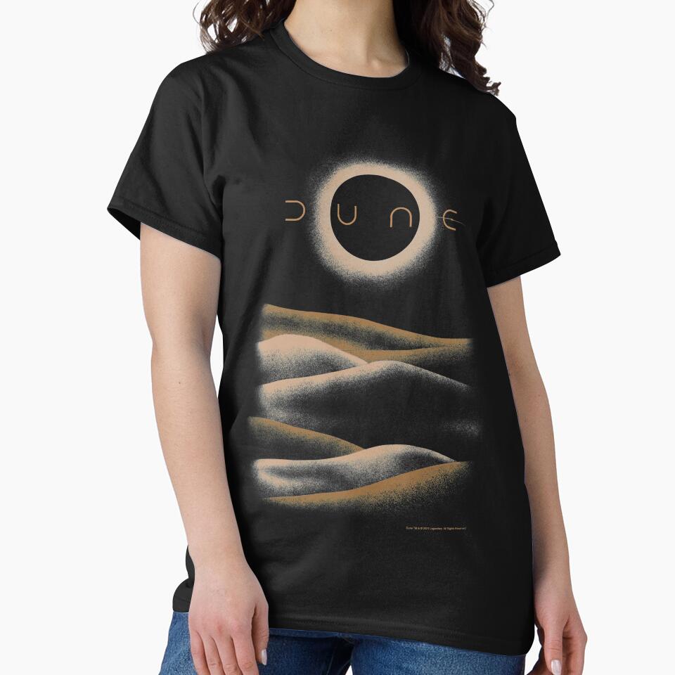 Dunes of Arrakis by AshWarren