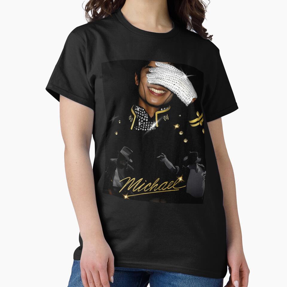 Micheal Jackson by MarioLeal