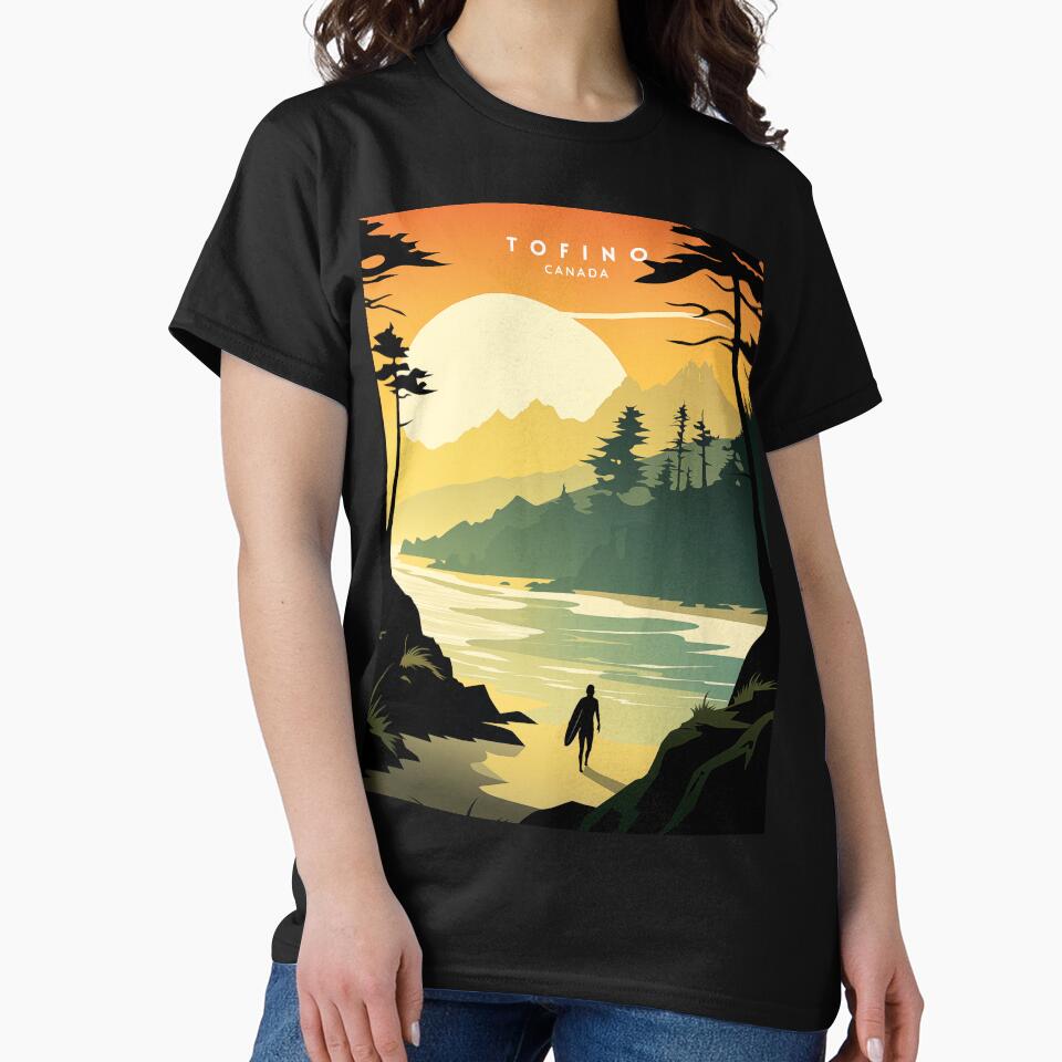 Tofino Canada by NeuralVibe