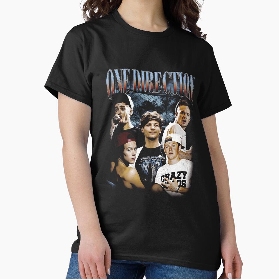 One Direction Frat Boy Era Modern Bootleg Vintage by EmelyRyan