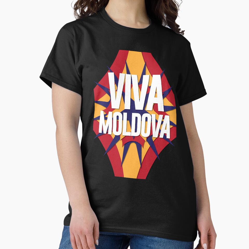 Viva, Moldova - Satoshi - Moldova - Eurovision 2026 Moldova - United By Music - ESC2026 ESC26 Eurovision Song Contest 2026 ESC 2026 by Vision-Tees