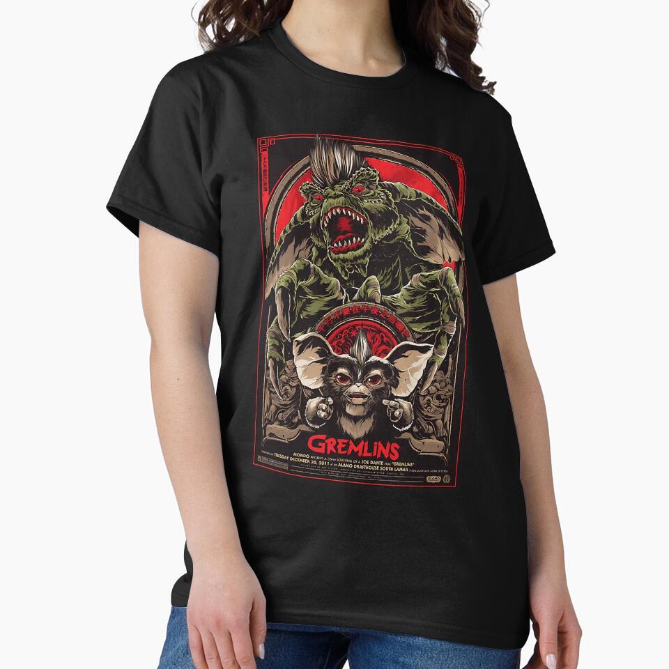 Gremlins (1984) by ZFStore