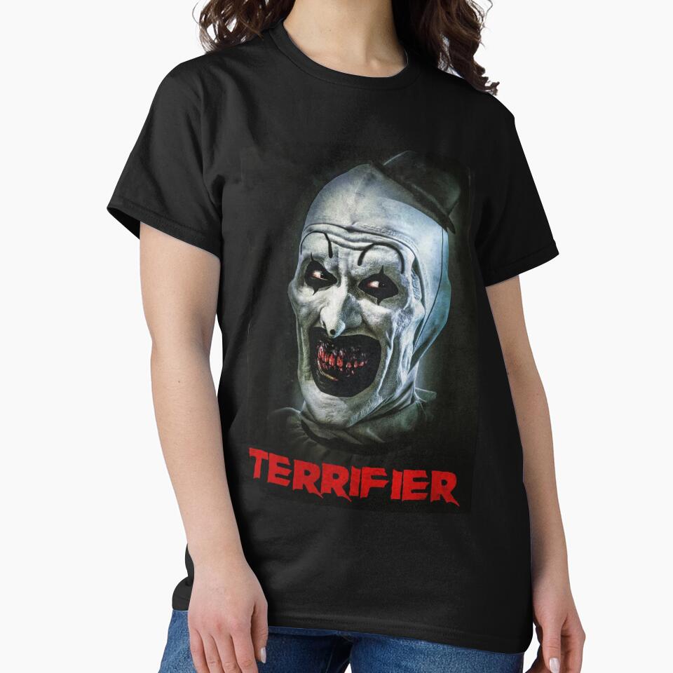 Terrifier Medium Horror by oliviamaer