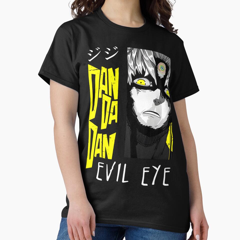 Evil Eye – Jiji Enjoji by ANIME HEAT