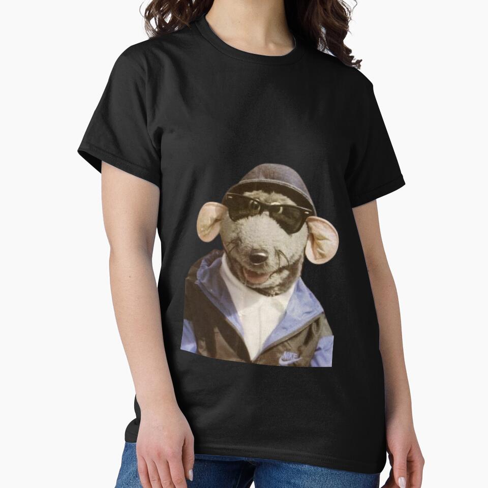 Roland Rat | Roland the Rat | Ratty boy Roland by Vibe Vault