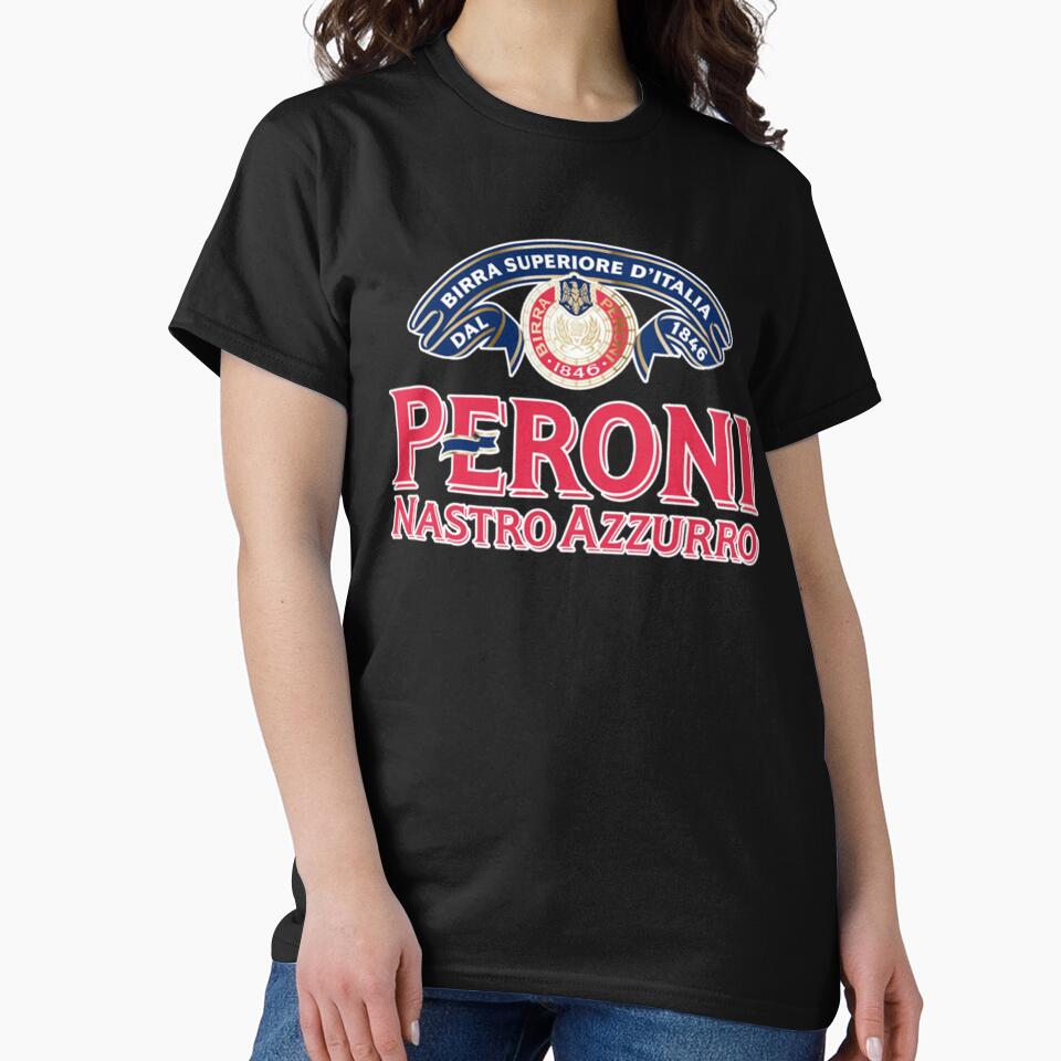 Bestselling Peroni Beer Logo by harveywright