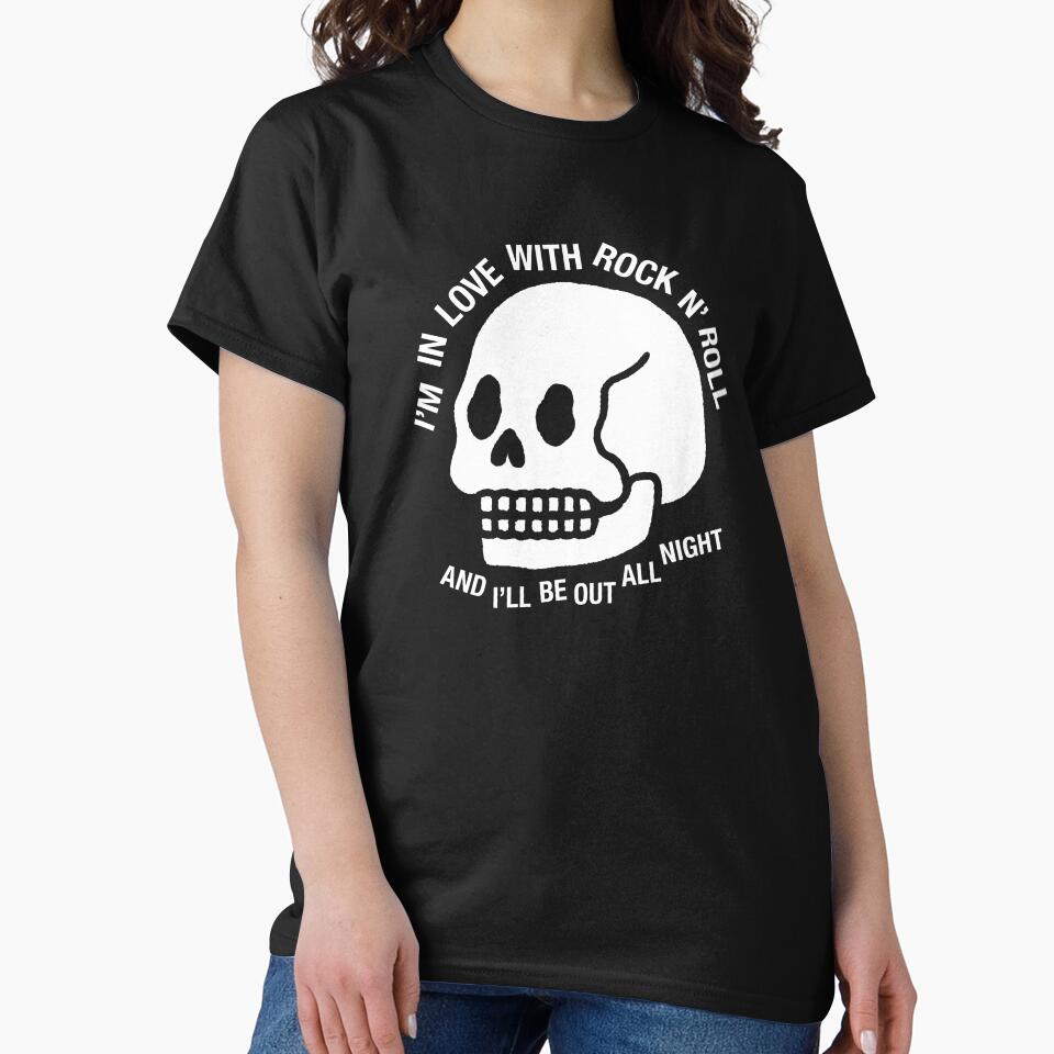 I'm In Love With Rock N' Roll by skullvalley