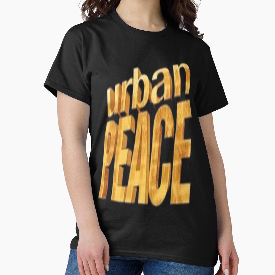 urban peace by Djamel1706