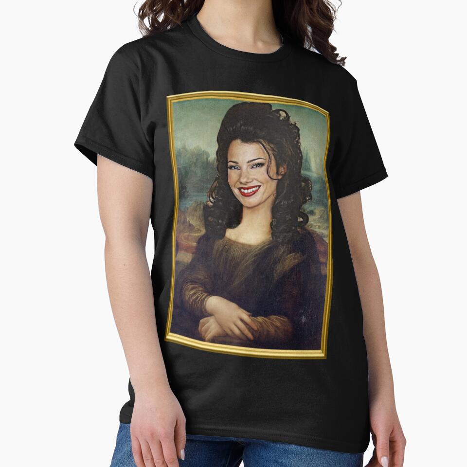 The Nanny - Mona Lisa by IndecentDesigns