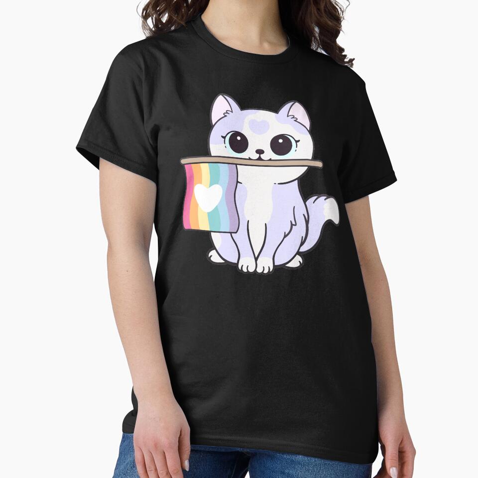 Pride Cat | Nikury by nikury